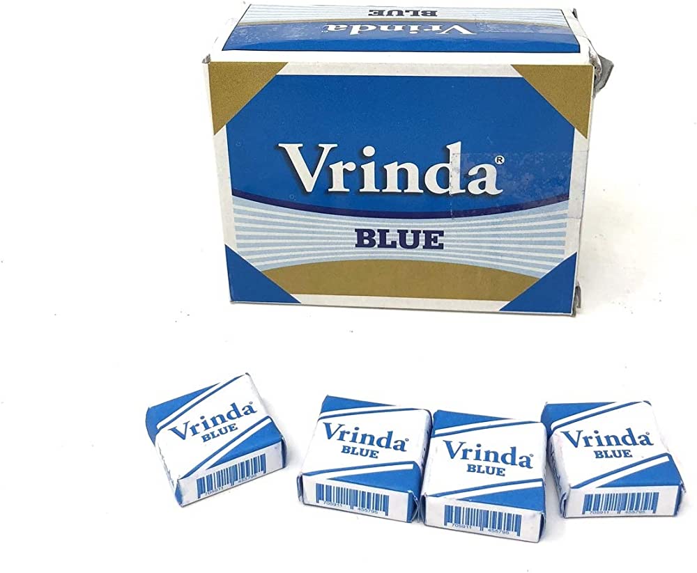 Vrinda Blue: Azul (Cleansing - Raise Vibration - Good Luck)