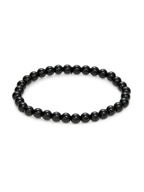 Black Onyx Bracelet (Ambition - Protection - Discipline)