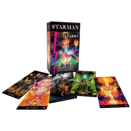 Starman Tarot Deck