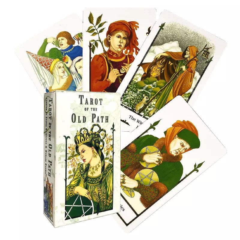 Tarot of the Old Path Tarot Deck