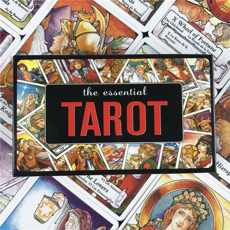 The Essential Tarot Deck