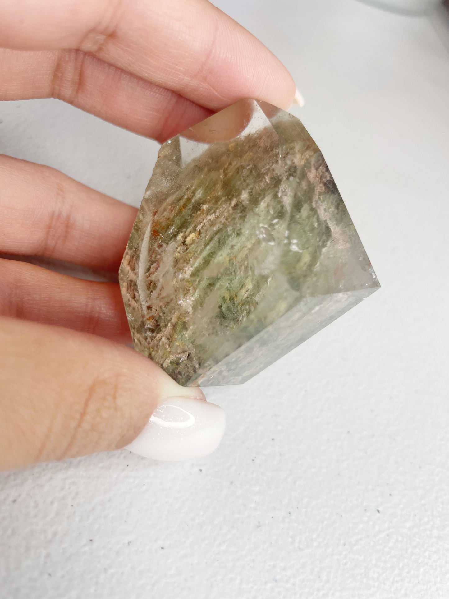 Garden Quartz Freeform