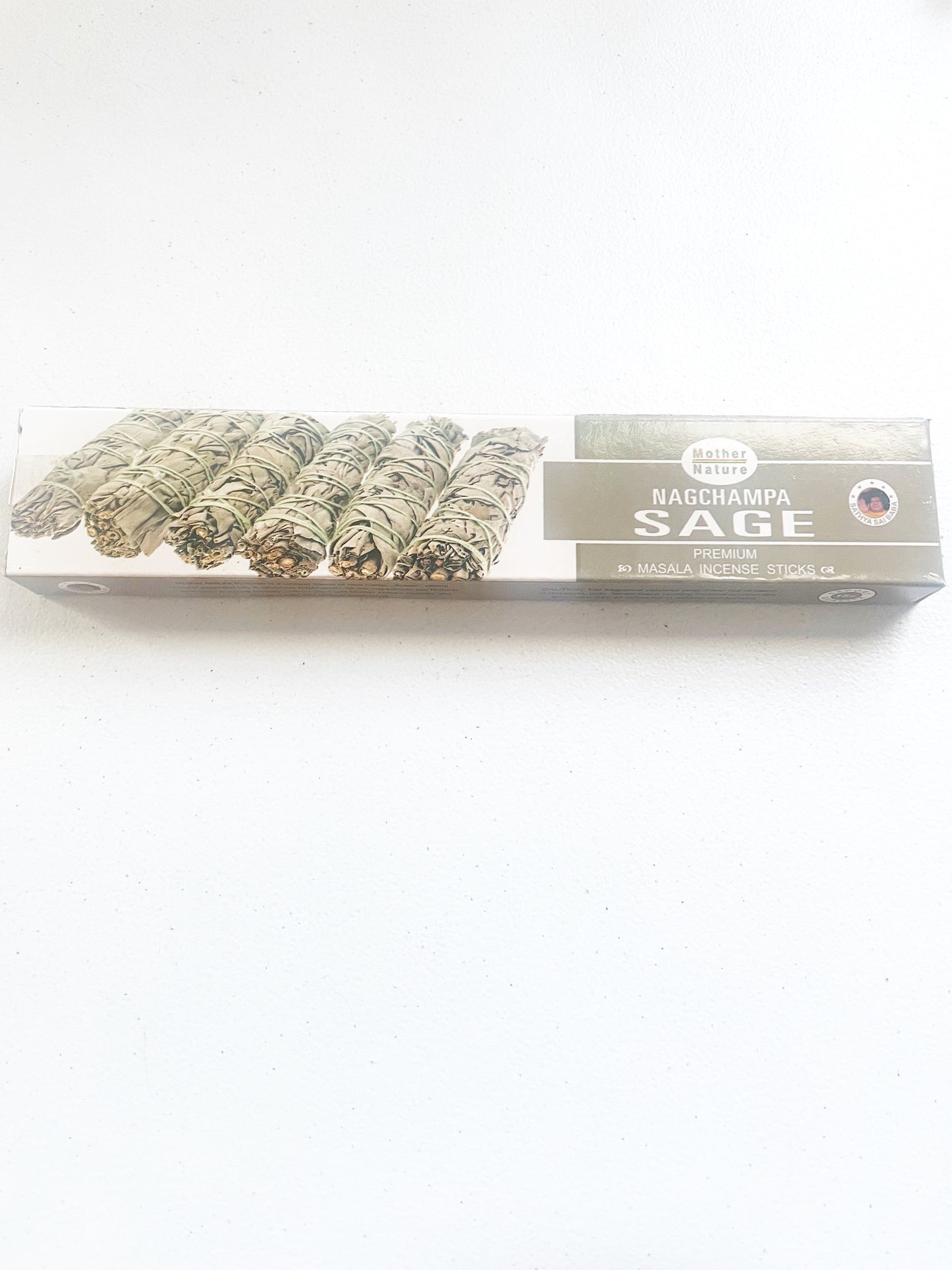 Sage Incense (Wisdom - Clarity - Spiritual Awareness)