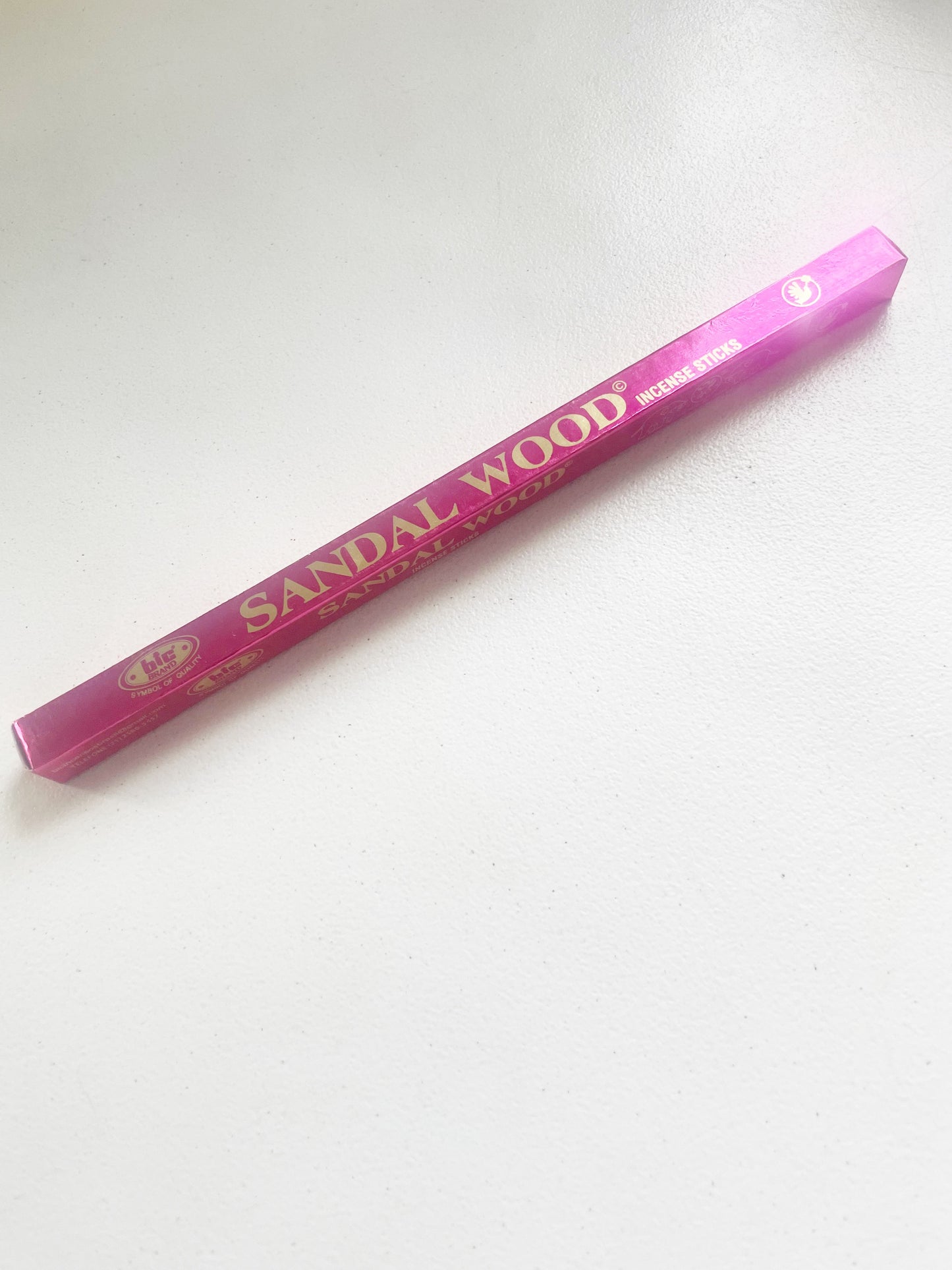 Sandalwood Incense (Sleep - Anxiety - Calmness)