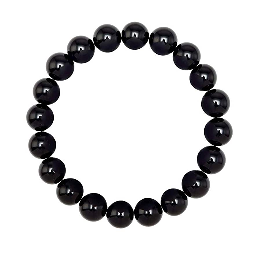 Black Onyx Bracelet (Ambition - Protection - Discipline)