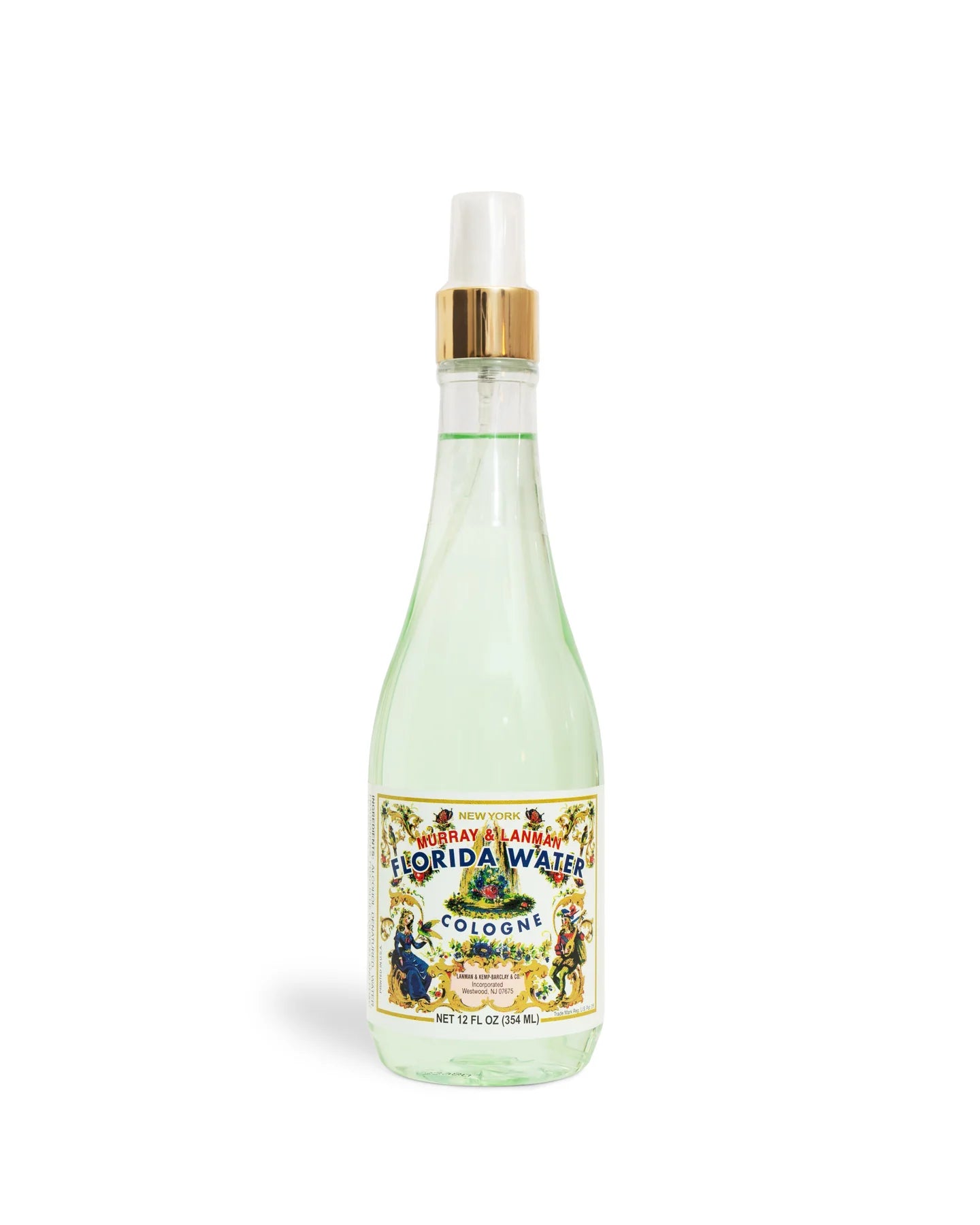 12oz Florida Water Spray - Agua Florida