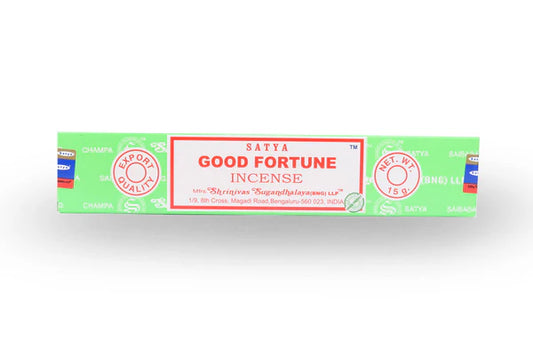 Good Fortune Incense (Manifestation - Blessings - Success)