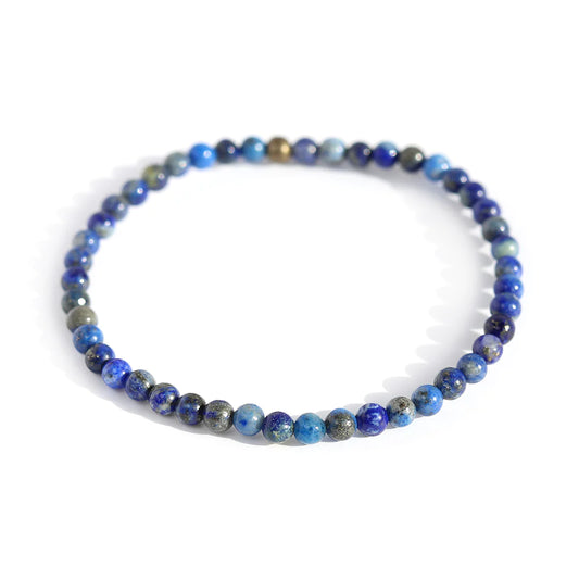 Lapis Lazuli Bracelet (Truth - Leadership - Self-expression)