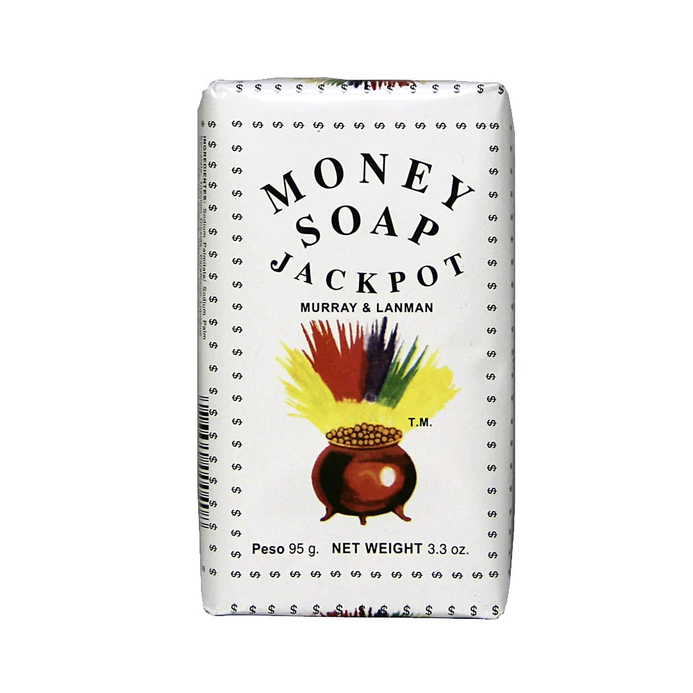 3.3oz Money Jackpot Soap