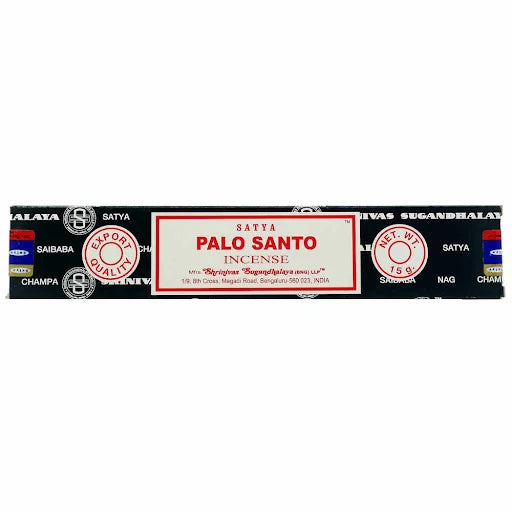 Palo Santo Incense (Creativity - Balance - Cleansing)