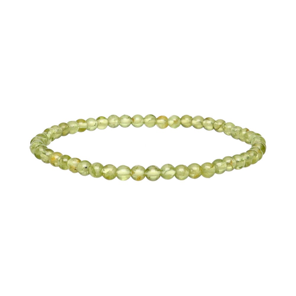 Peridot Bracelet (Abundance - Nature - Renewal)