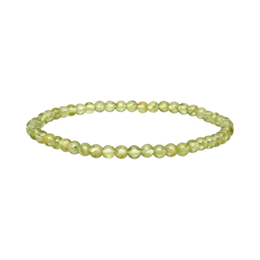 Peridot Bracelet (Abundance - Nature - Renewal)