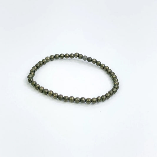 Pyrite Bracelet (Willpower - Luck - Manifestation)