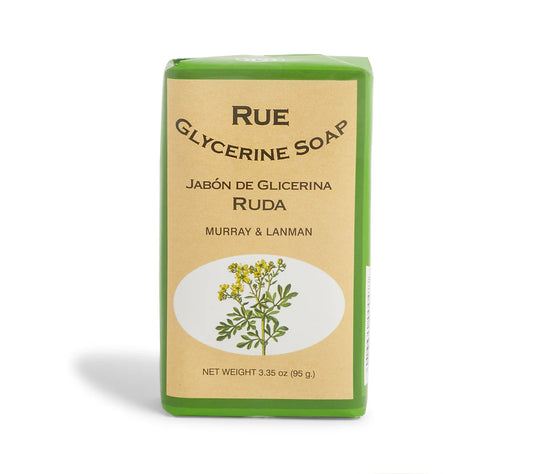 3.3oz Rue (Ruda) Soap