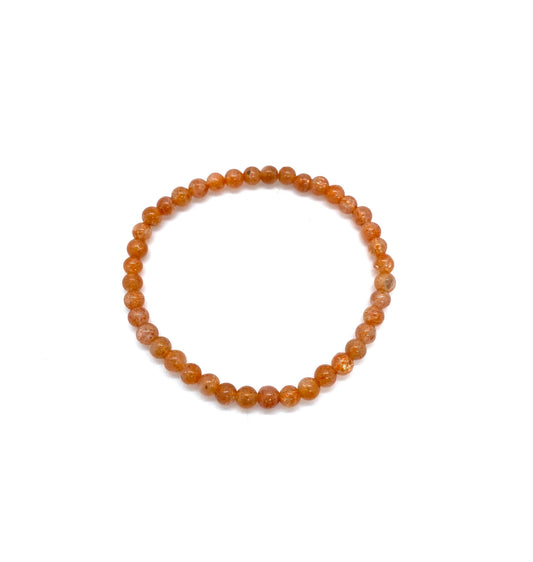 Sunstone Bracelet (Optimism - Joy - Harmony)