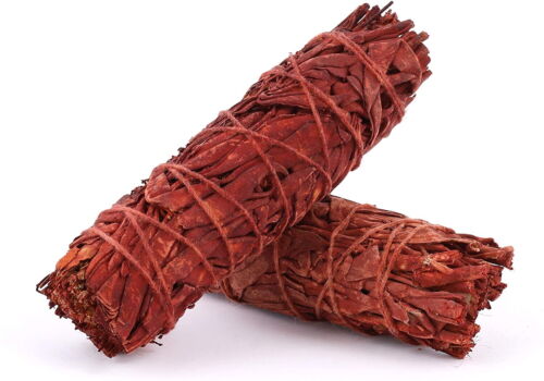 4" Dragon's Blood Sage (Productivity - Protection - Spell Potency)