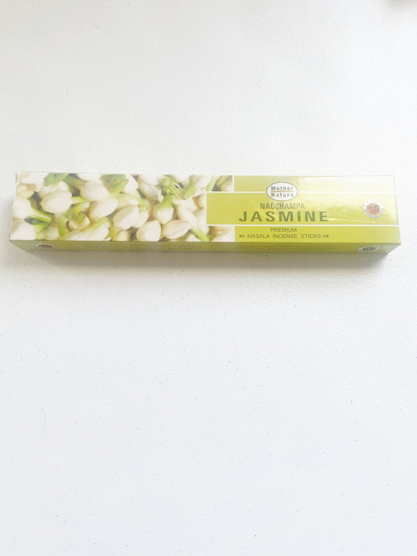 Jasmine Incense (Positivity - Happiness - Balance)