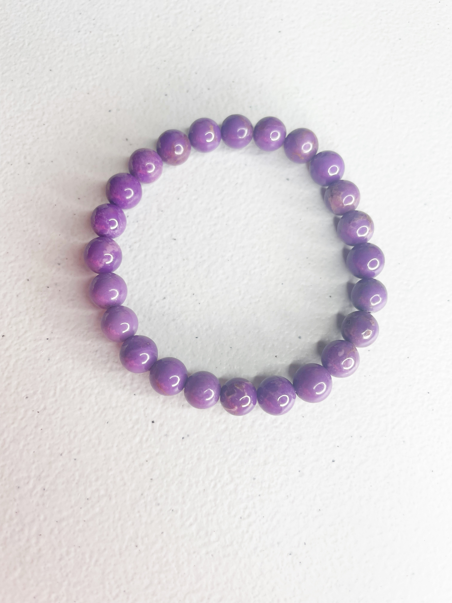 Phosphosiderite Bracelet (Inner Peace - Meditation - Insomnia Relief)