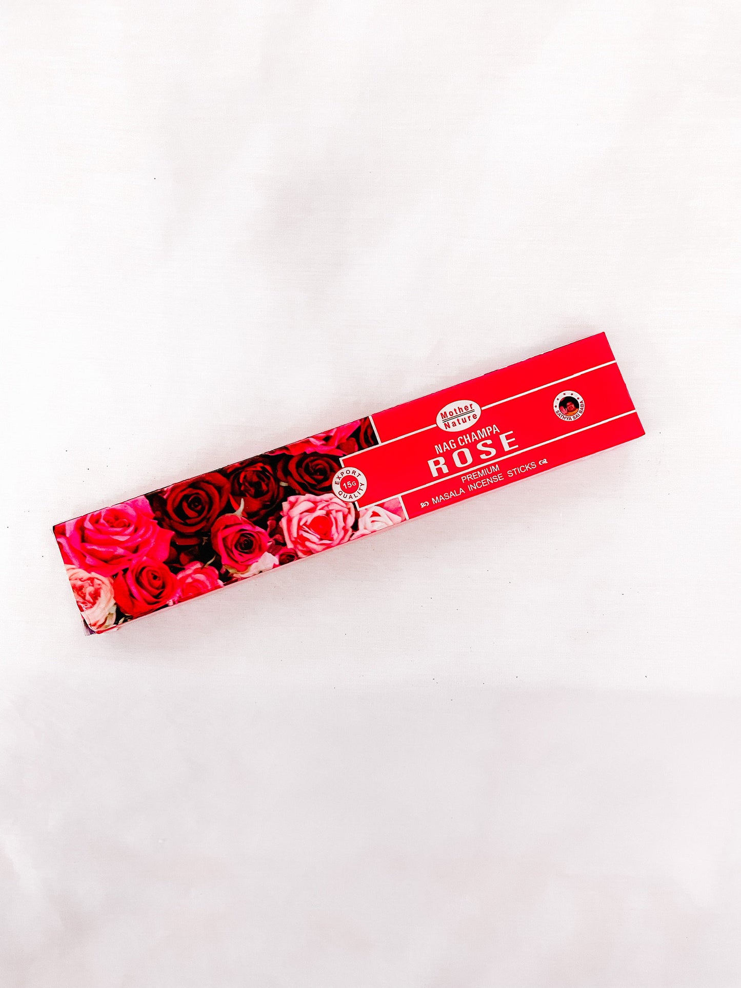 Rose Incense (Compassion - Security - Spiritual Attunement)