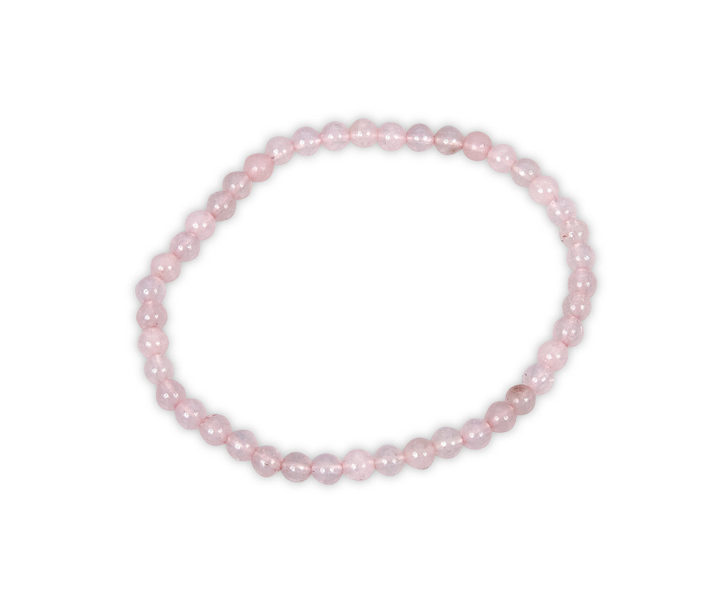 Rose Quartz Bracelet (Femininity - Love - Kindness