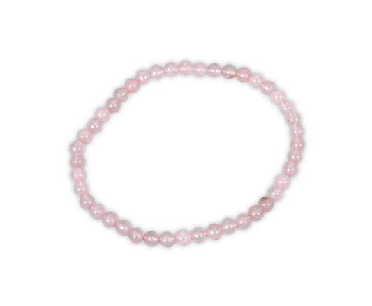 Rose Quartz Bracelet (Femininity - Love - Kindness