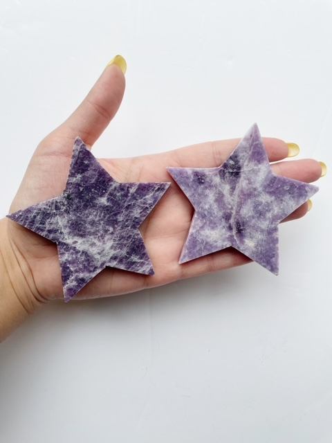 Crystal Stars